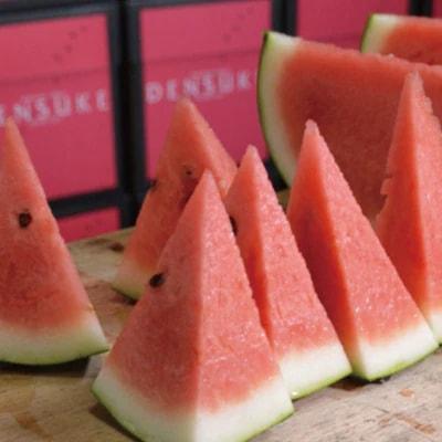 でんすけすいか優品セット【A-038】