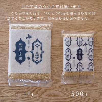 特別栽培米発芽玄米8kg【AB-011】