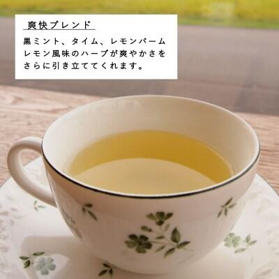 ハーブティー 爽快ブレンド 1袋(6パック)【AF-005】