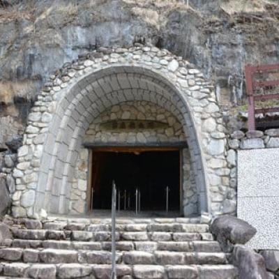 道の駅とうまセレクト｢当麻鐘乳洞｣探検ツアー【B-003】