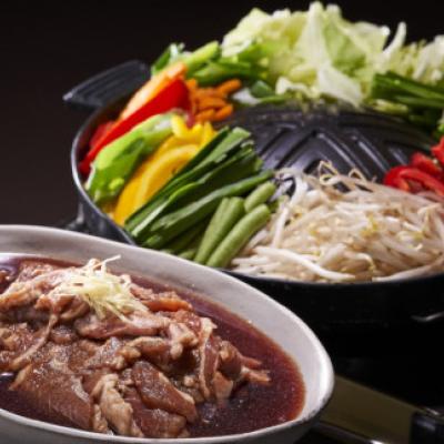 山本精肉店のジンギスカン【D-003】