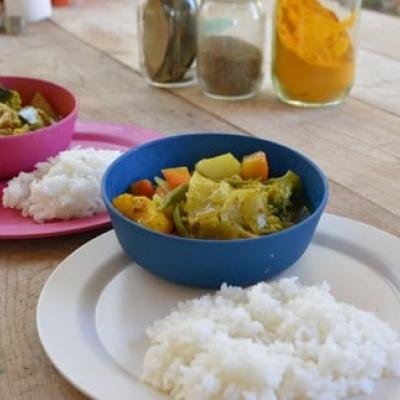 IKAUSI　CLASS　｢森ランチ｣ 【J-001】