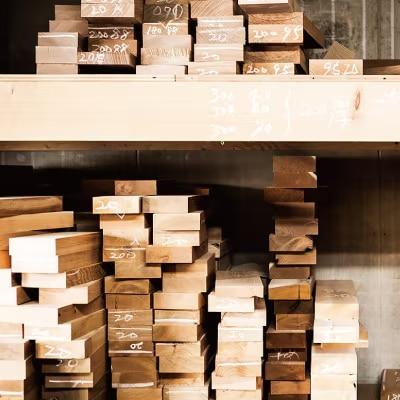 ばっこう柳のまな板長方形大【M-003】