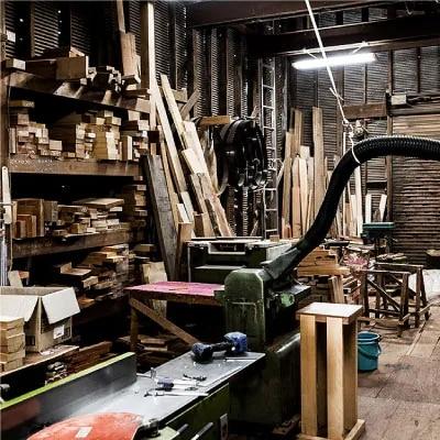 HOKUON表札スクウェアスタンダード【M-005】