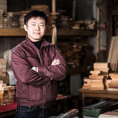 HOKUON表札スクウェアスタンダード【M-005】