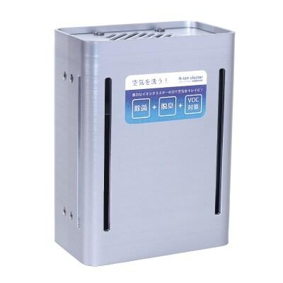 車載型イオンクラスター除菌脱臭装置【V-001】